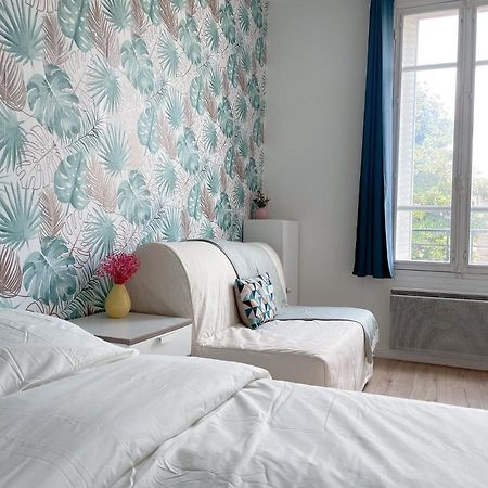 Le Nid Doux - Proche Paris & Metro Apartment วีลุชวีฟ ภายนอก รูปภาพ